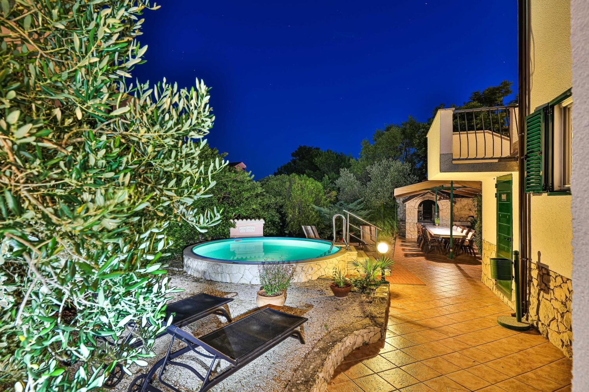 Apartment Antonio Šibenik Exteriér fotografie