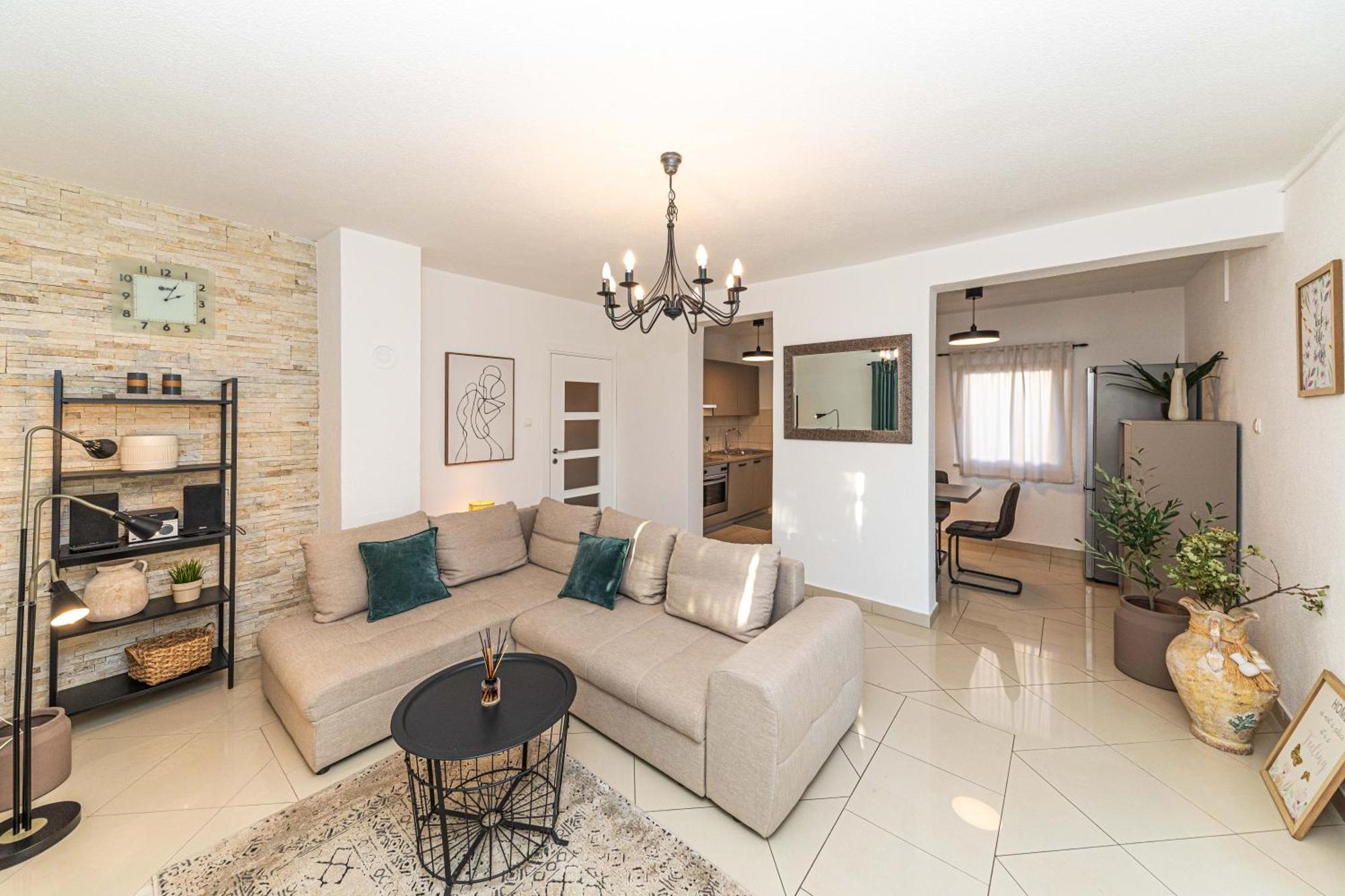 Apartment Antonio Šibenik Exteriér fotografie
