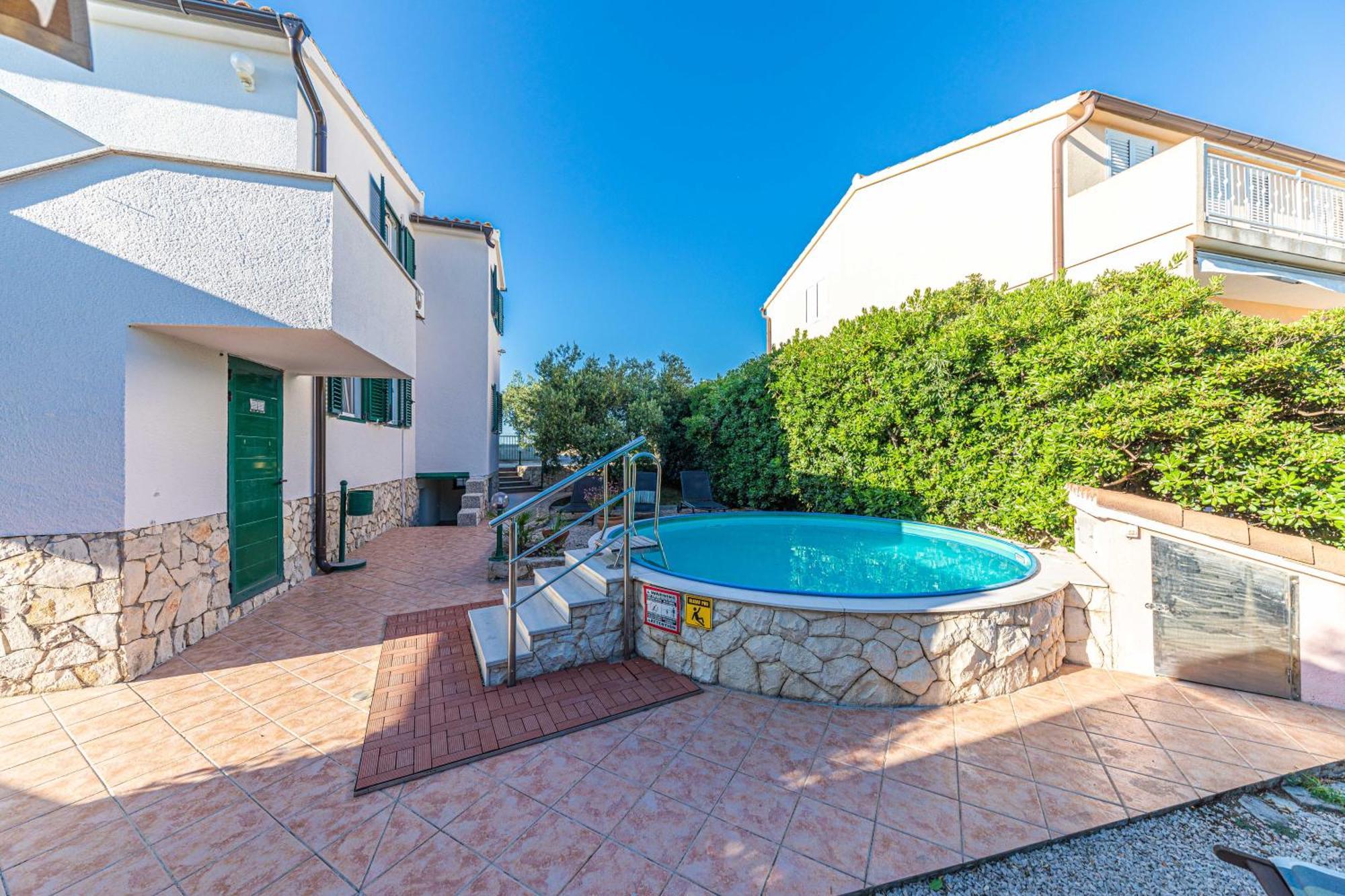 Apartment Antonio Šibenik Exteriér fotografie