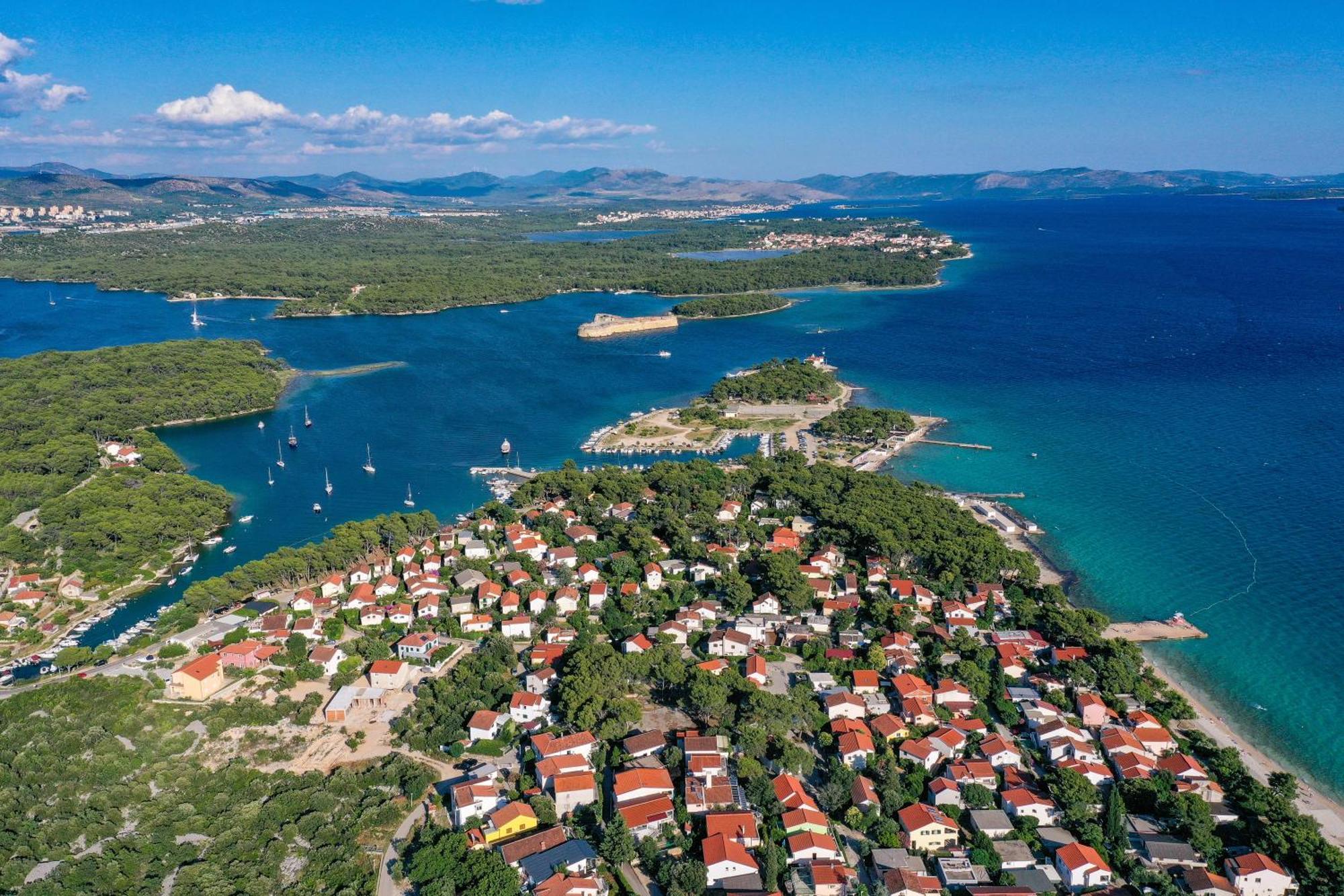 Apartment Antonio Šibenik Exteriér fotografie