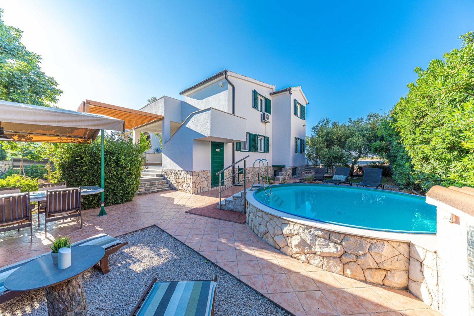 Apartment Antonio Šibenik Exteriér fotografie
