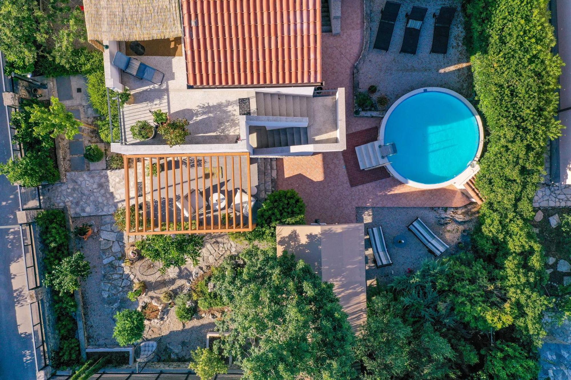 Apartment Antonio Šibenik Exteriér fotografie
