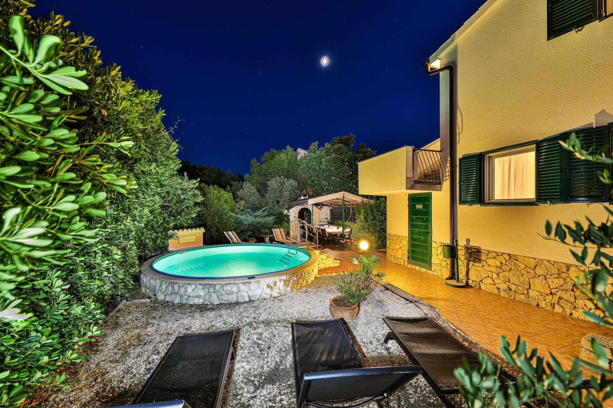 Apartment Antonio Šibenik Exteriér fotografie