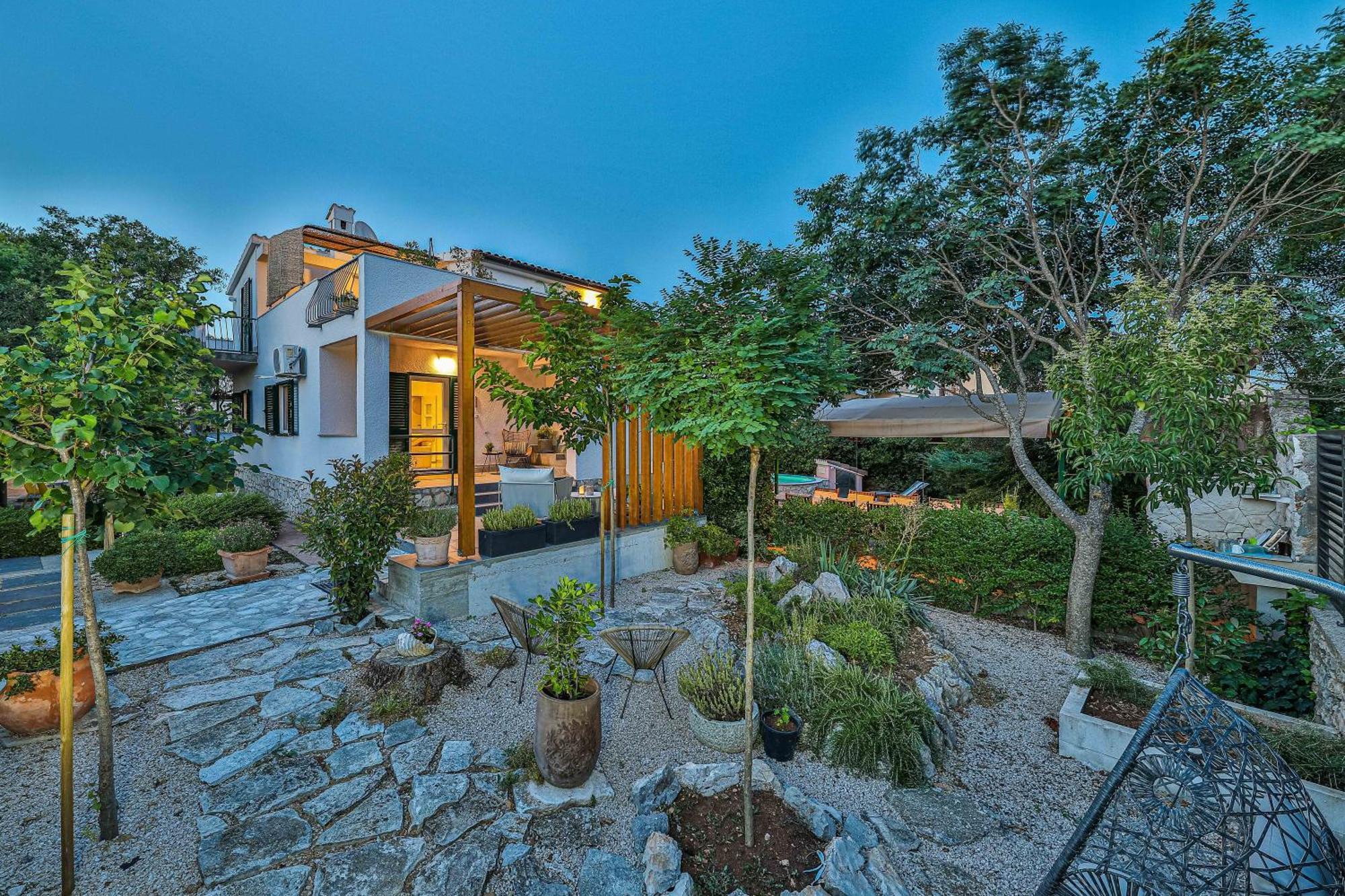 Apartment Antonio Šibenik Exteriér fotografie